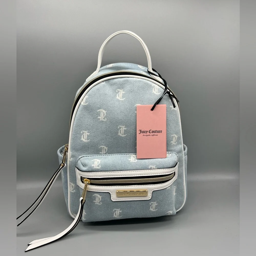 Juicy‎ couture bestseller Rosie mini backpack purse